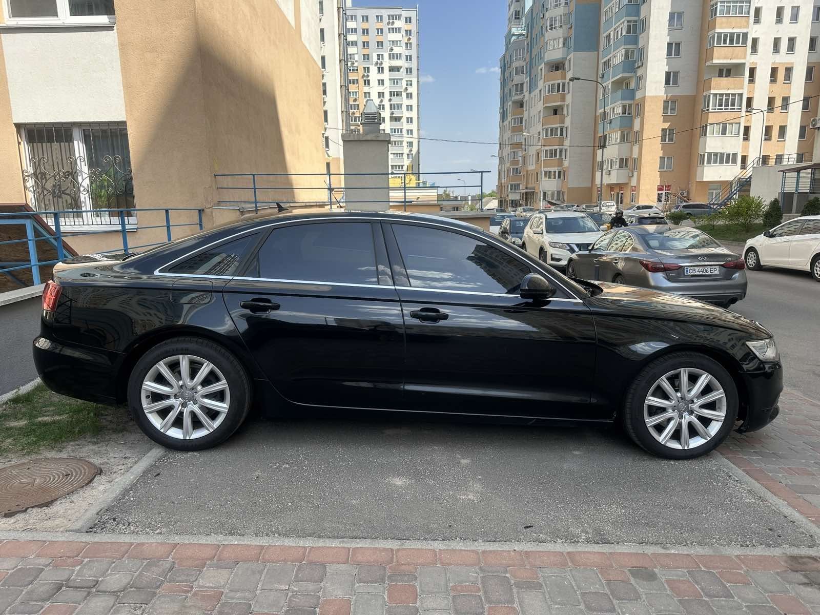 Продам Audi A6, 2012, в рассрочку