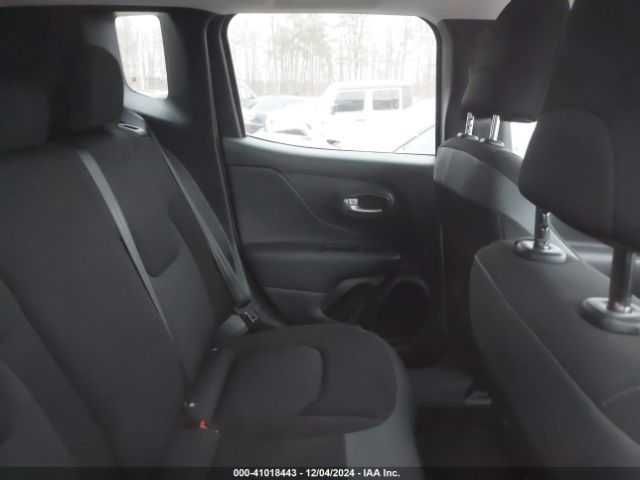 2023 Jeep Renegade Trailhawk 4x4 СРОЧНО