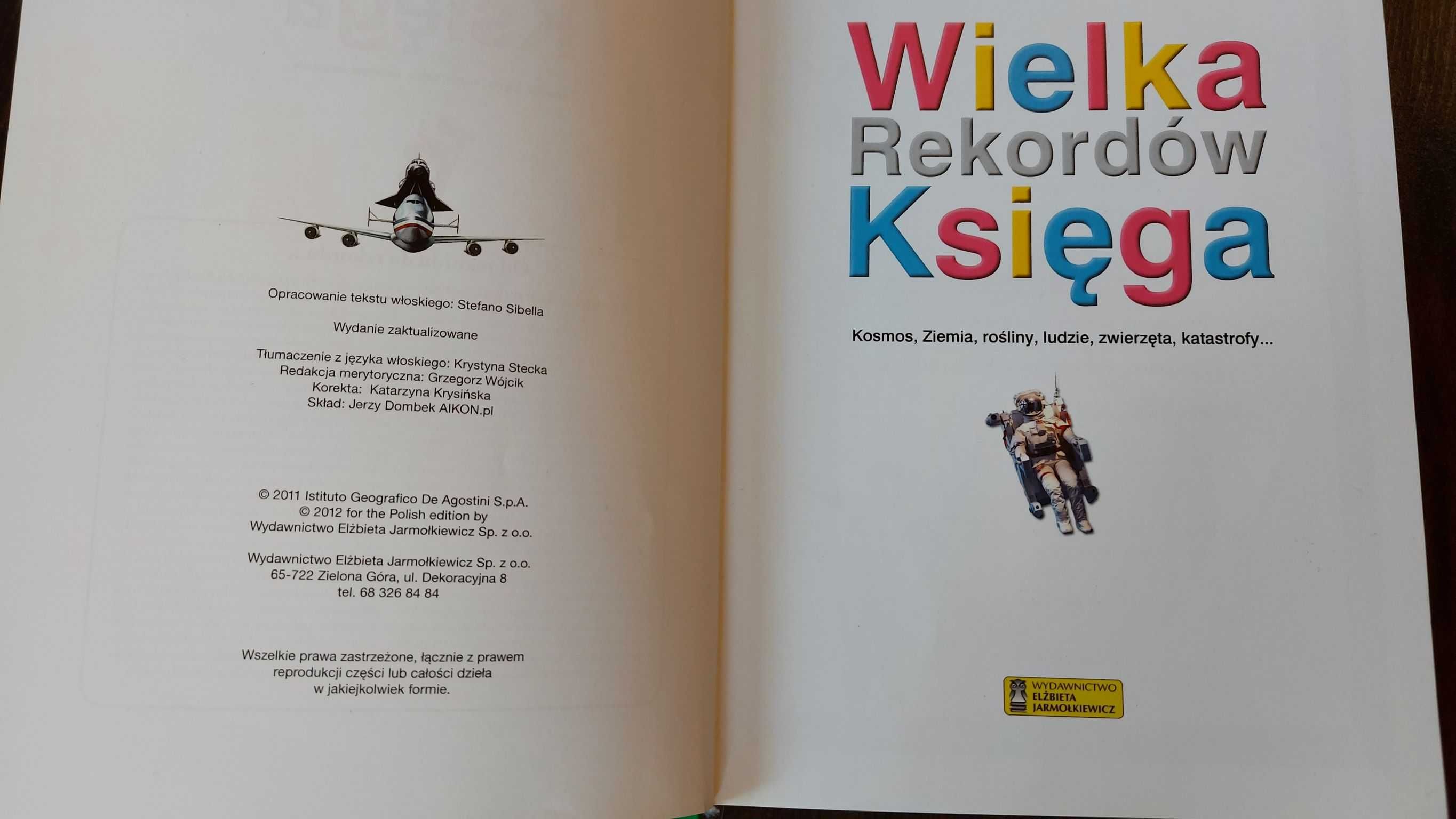 Wielka księga rekordów