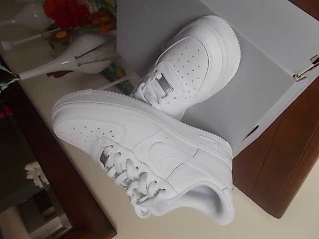 (r. Eur 40-25,5 cm) Nike Air Force 1 Low '07 White DD8959,-100