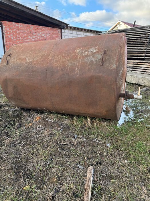 Продам бочку технічного призначення