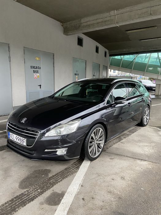Peugeot 508 2.0hdi 163km