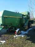 John Deere części