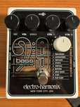 Pedal de guitarra Electro-Harmonix Bass9 Bass Machine
