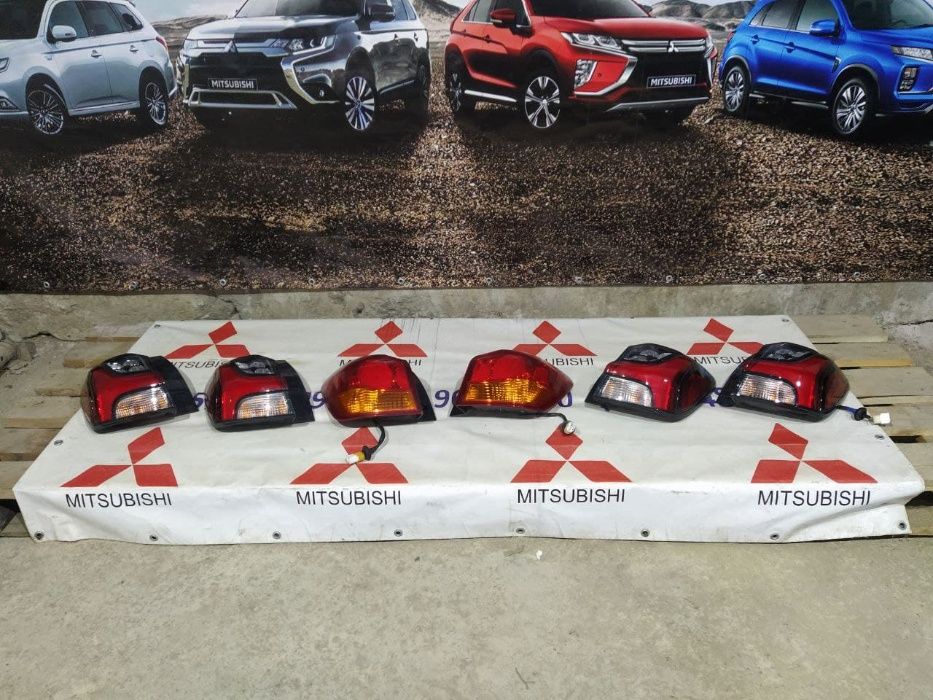Задній ліхтар фара оригінал б/у Mitsubishi ASX 2010 - 2020, Мітсубісі