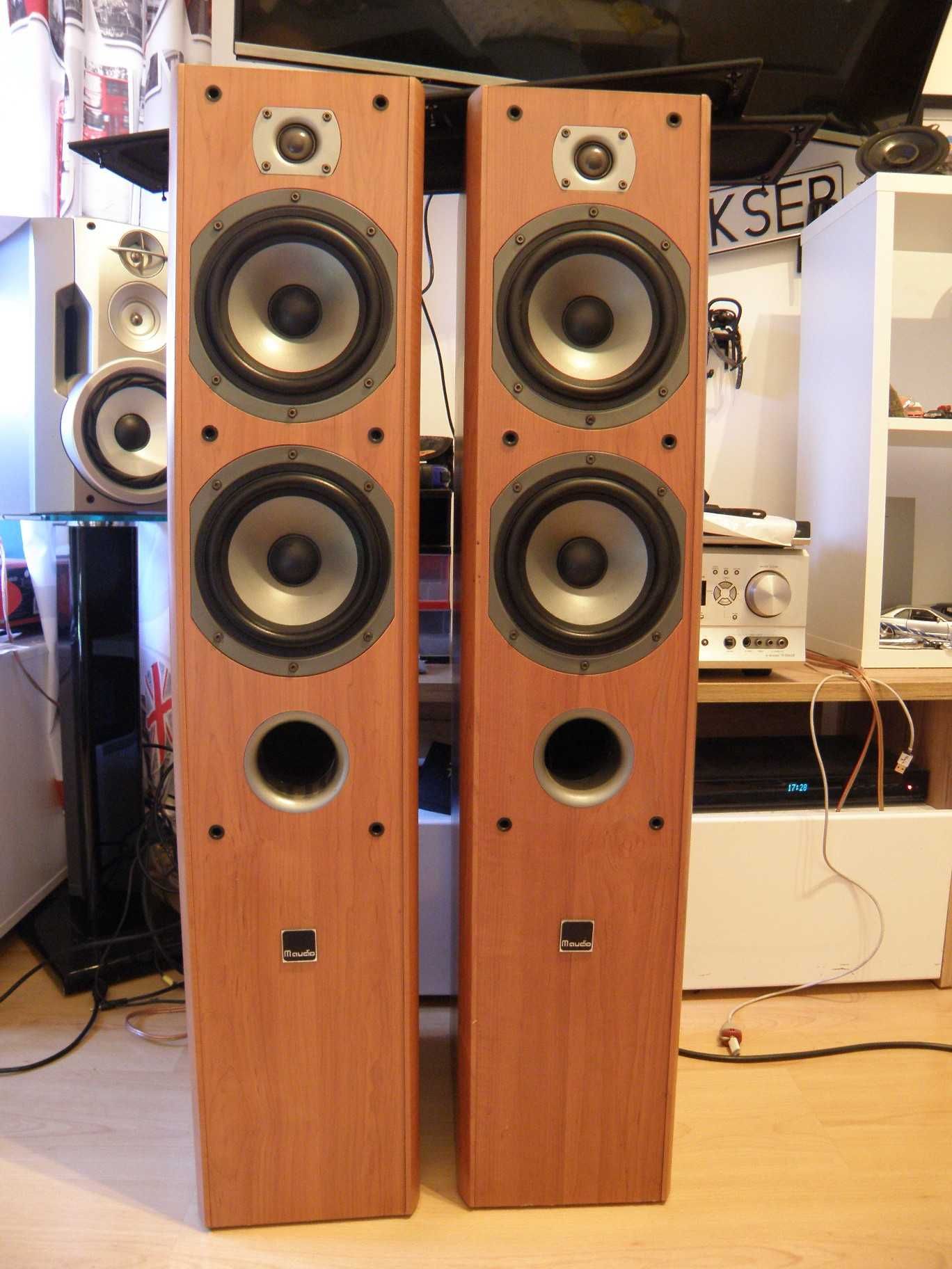Kolumnt głośnikowa M-Audio
HCS-9950 MK II