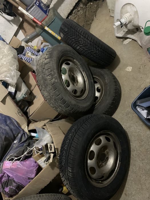 Продам Колеса R-13 Daewoo lanos