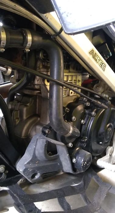 Quad CAN AM DS450 . 2011r zarejestrowany Możliwa zamianauszkodzony