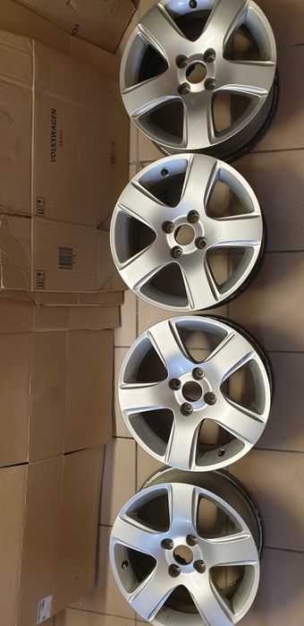 Alu felgi Peugeot 3008