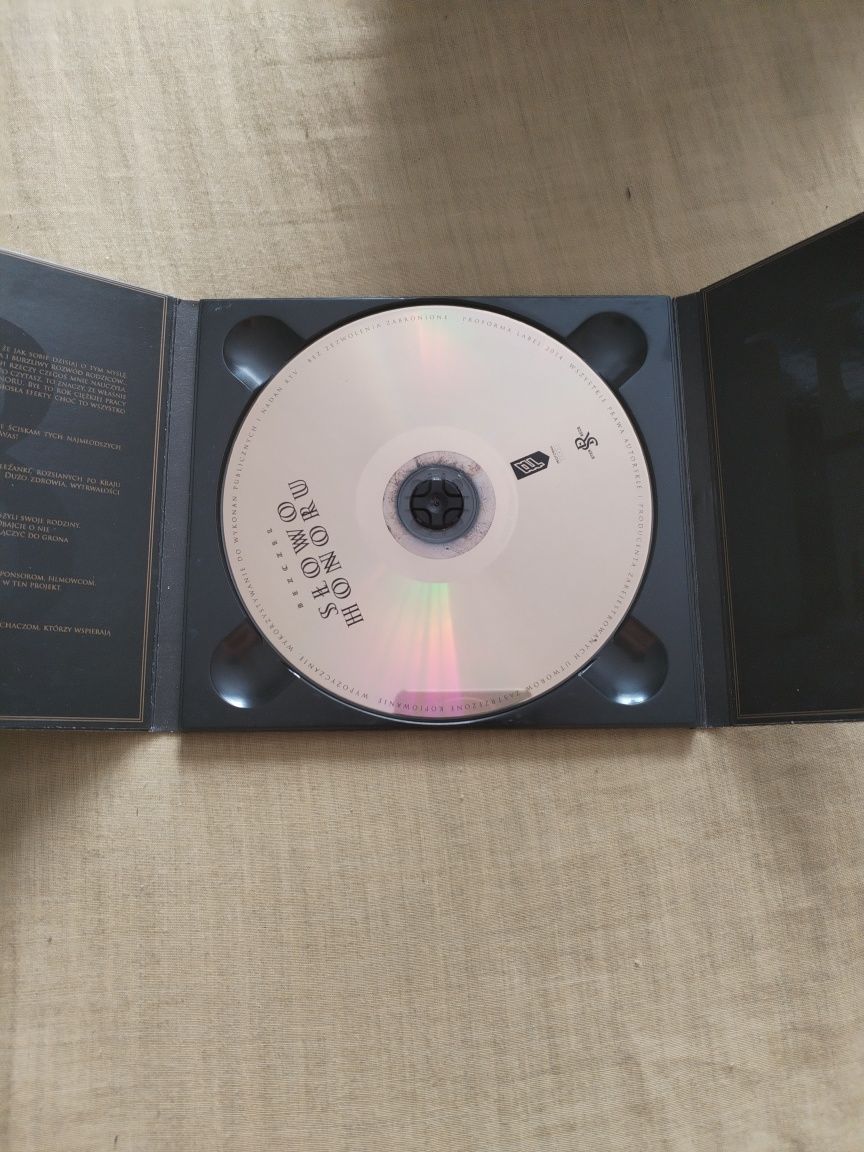 Bezczel Słowo honoru cd