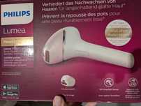 Philips lumea depilator