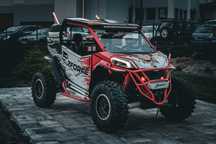 Buggy / SSV wynajem - Zforce 950 sport | Maverick | RZR | Cfmoto