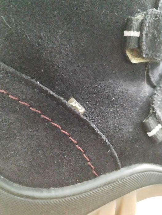 Buty zimowe dziecięce Emel