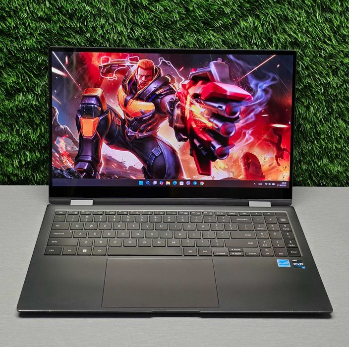 Samsung Galaxy Book 2 Pro 360 15.6" / OLED / i7-1260P/ 8GB/ 512GB