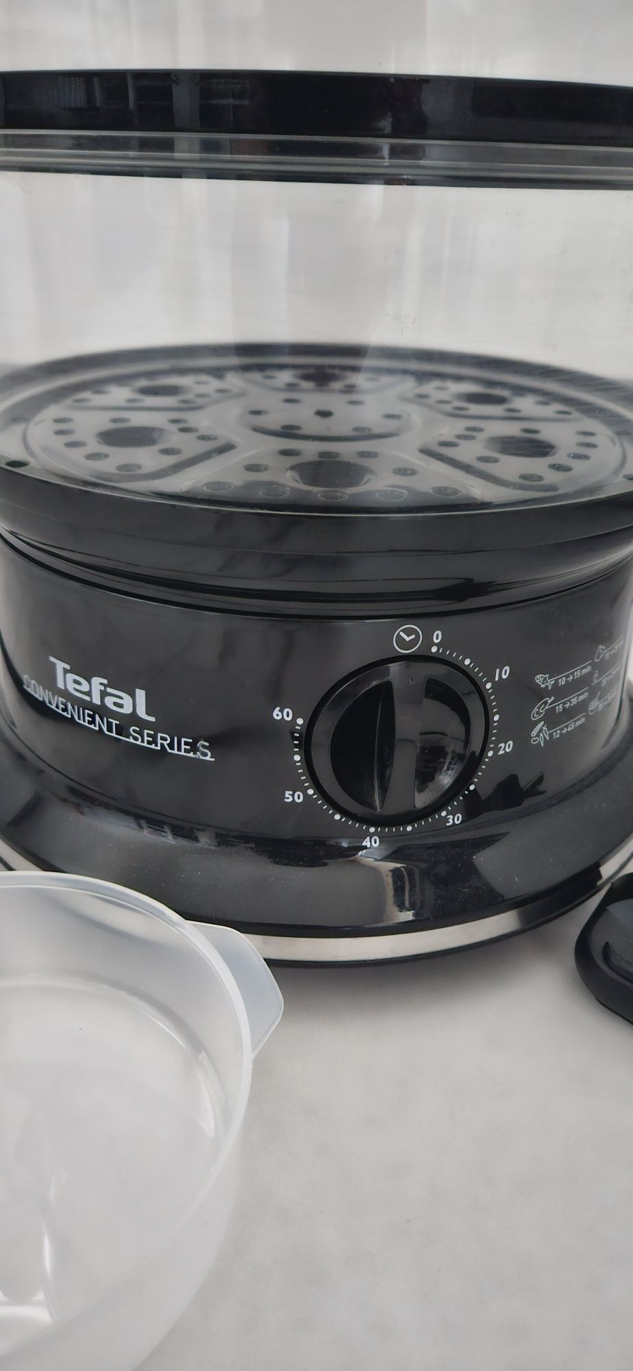 Parowar Tefal Convenient Series
