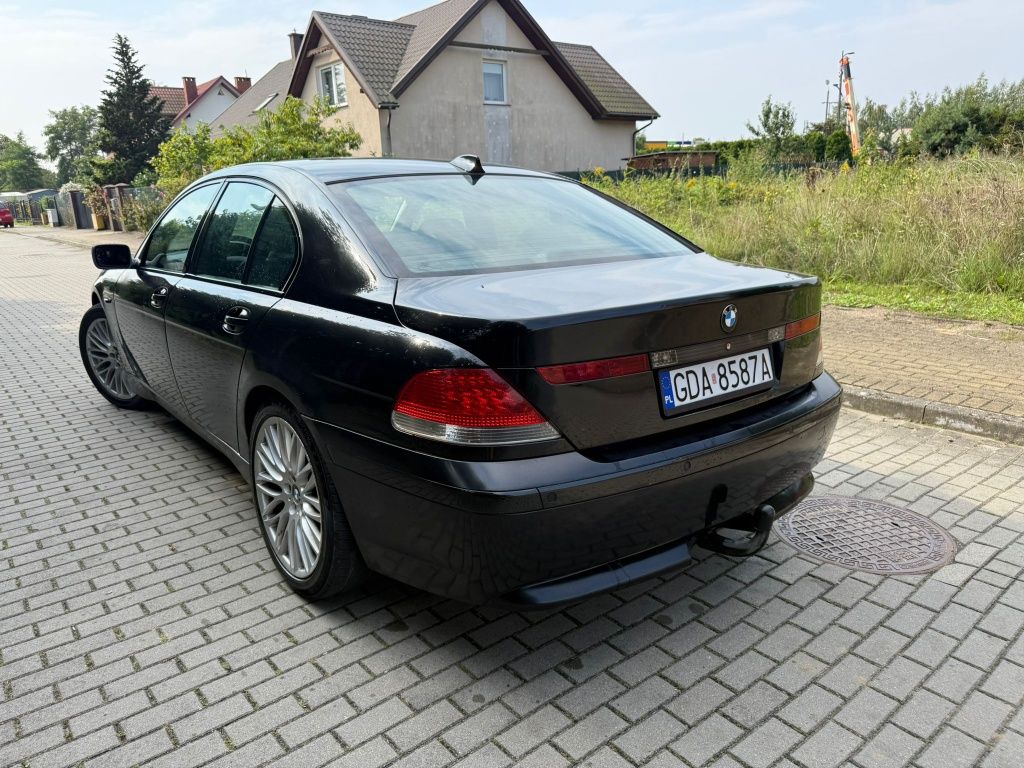 BMW 730D 218 KM Xenon ! Alufelgi "20"