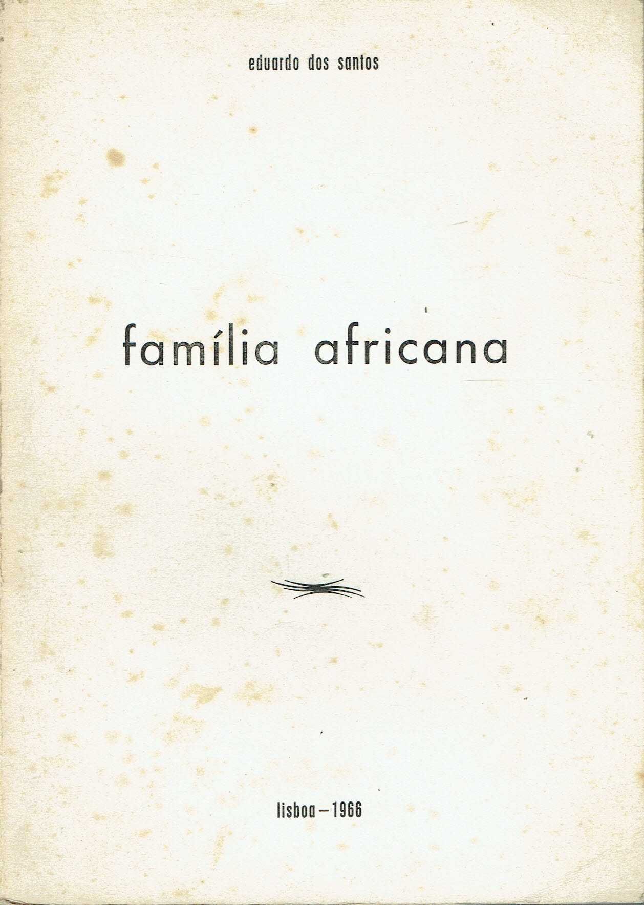 14693
	
Família africana  
de Eduardo  dos Santos.