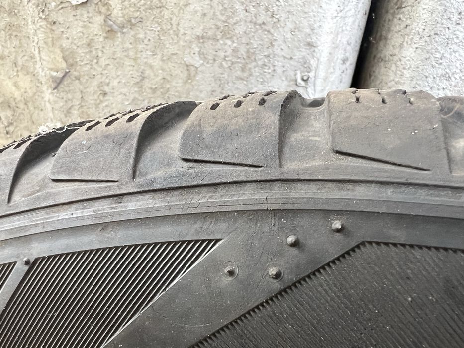 Колеса в зборі 4шт R15 4х114 laufenn зима 195/60