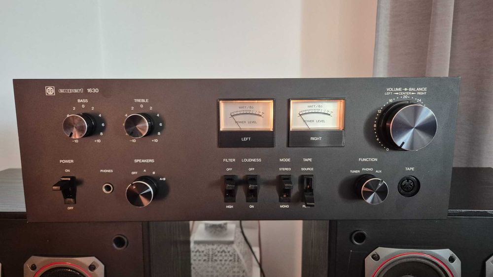 Sprzedam wzmacniacz SANYO DCA 311 EXPERT 1630