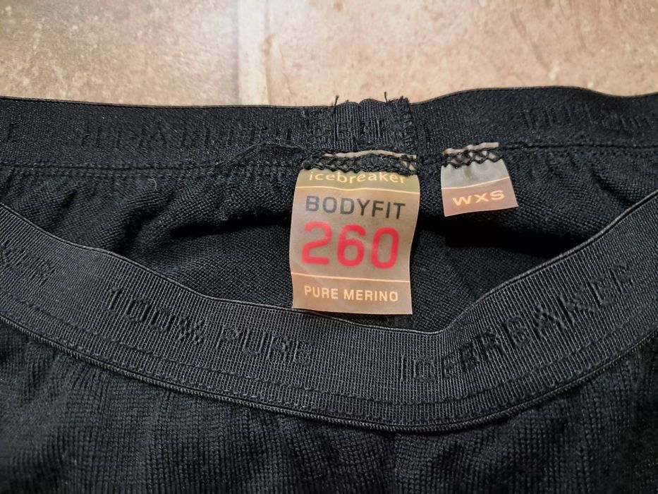 Штани 3/4 Icebreaker 260