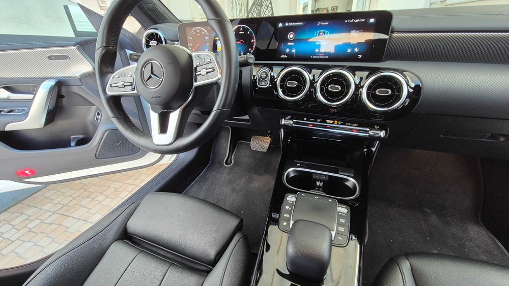 Mercedes-Benz CLA 180 d Shotting Brake