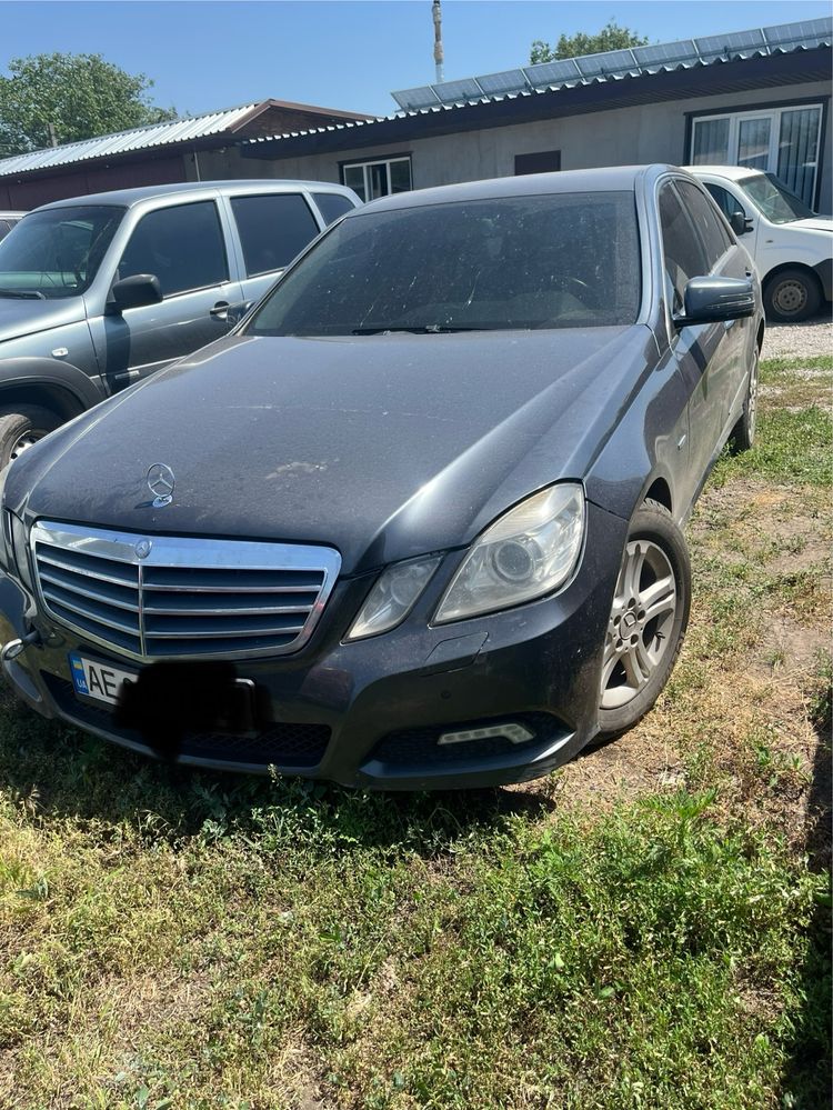 Продам mersedes-benz W212