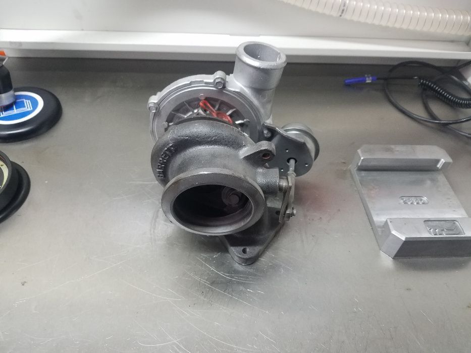 Turbina TurboSprężarka C-klasa 2.2CDI 102 km 125 km