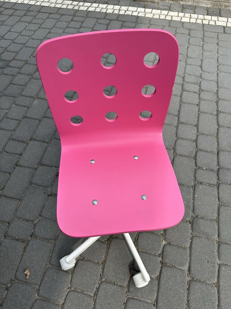 Krzesło biurowe obrotowe ikea