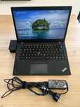 Ultrabook Lenovo thinkpad 460s dotykowy ekran intel core I5