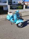 Vespa 150S - 1962