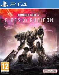 Armored Core VI Fires of Rubicon Edycja Premierowa PS4