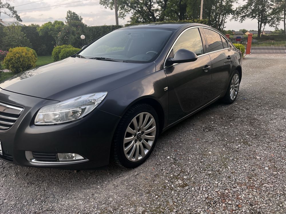 Opel Insignia 2010 2.0 CDTI