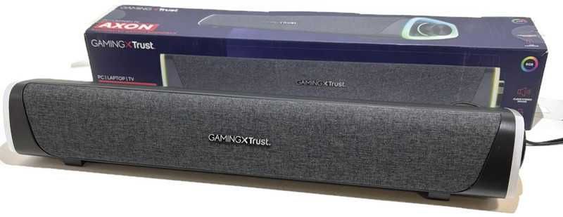 Soundbar Trust GXT 620 Axon 2.0 12 W czarny