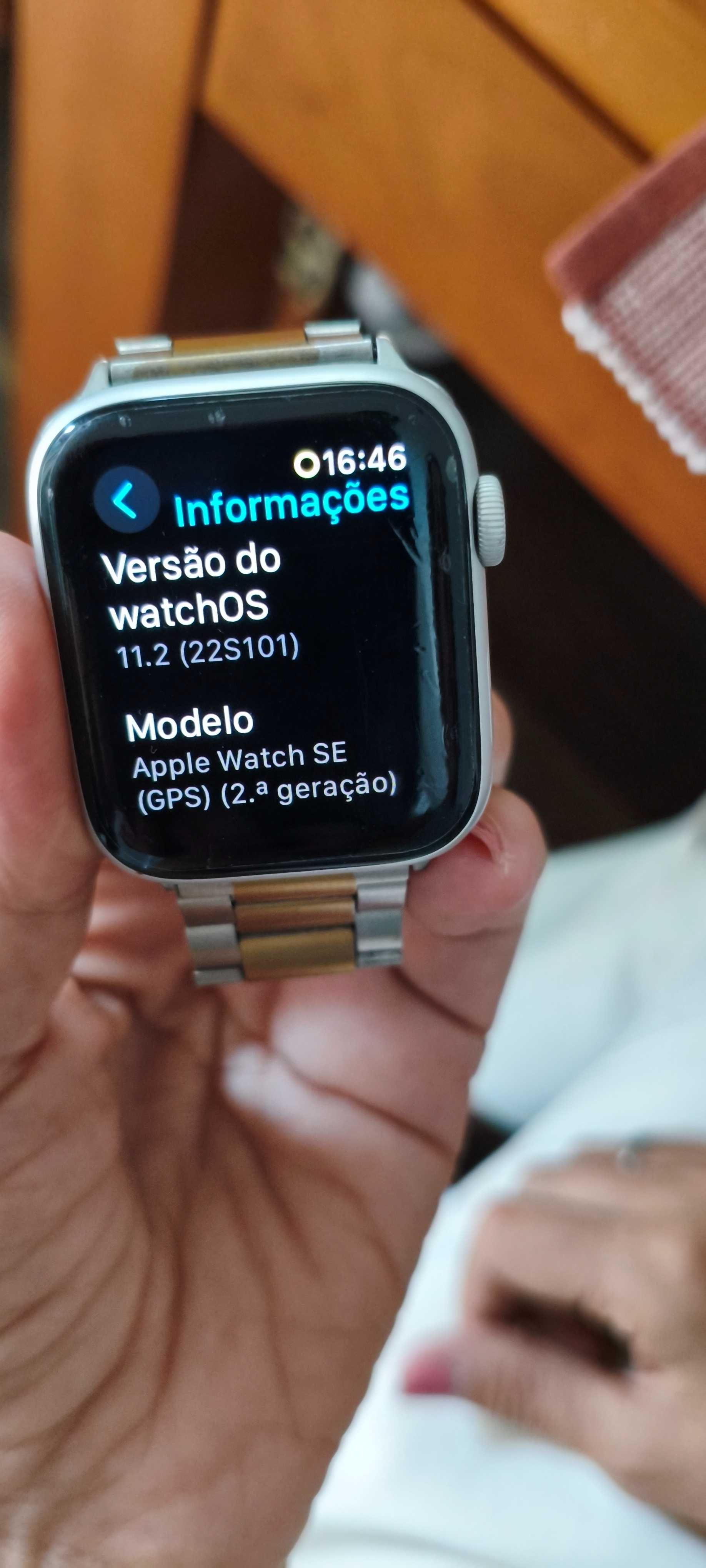 Apple Watch SE 2⁰ Geração