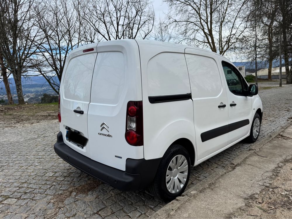 Citroen Berlingo 1.6HDI 120cv