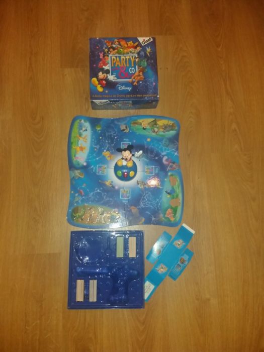 Jogo Party & Co Mickey