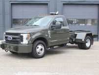 Ford F350  6.7D 453KM Samochód Nowy Fv23 Od RiA