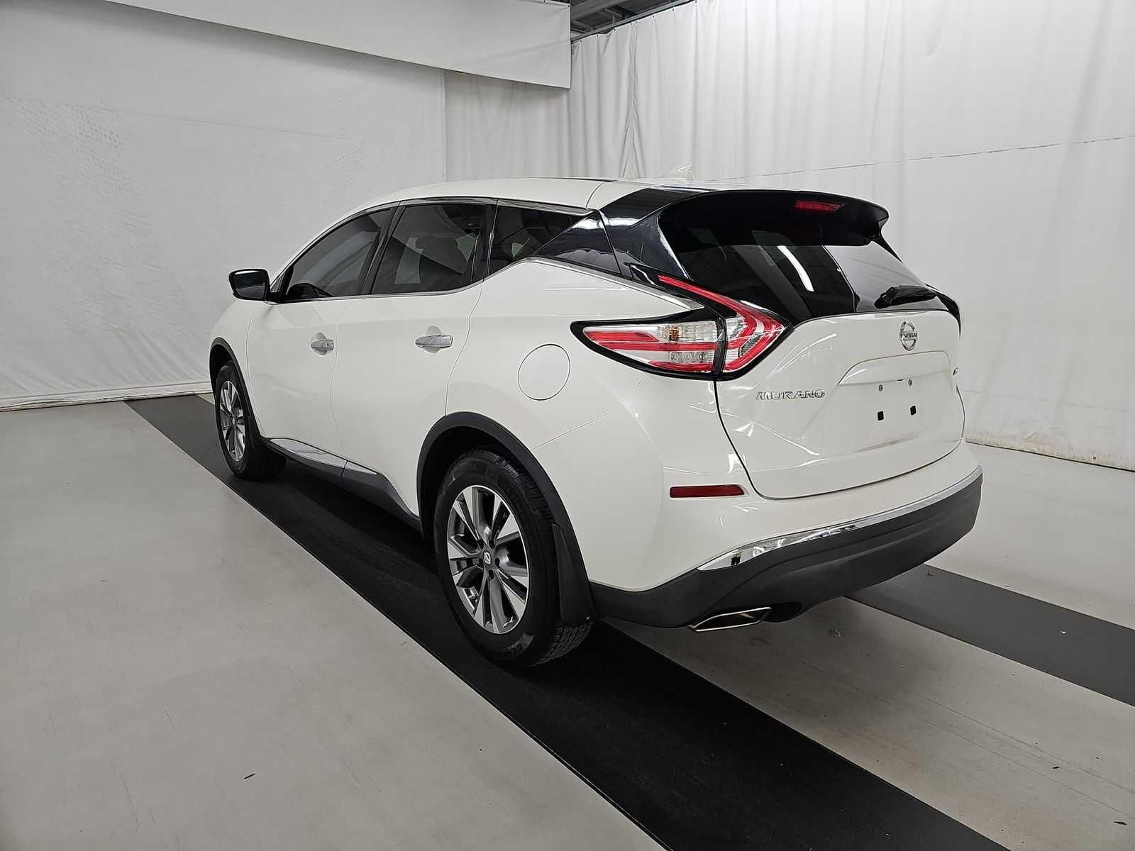 Nissan Murano S 2017 року