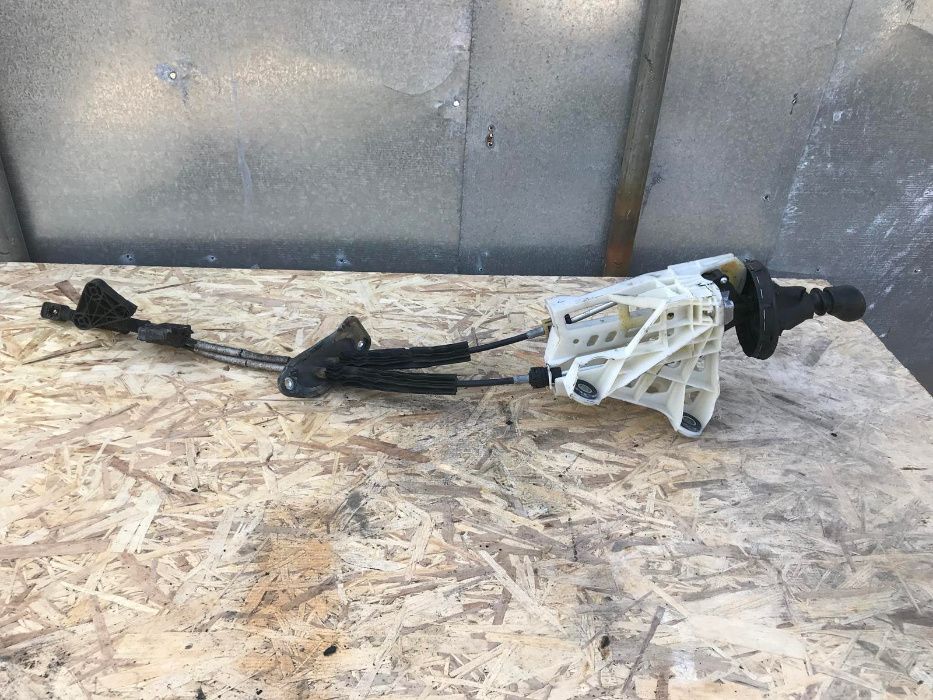 VW T5 linki zmiany biegów 5 biegów 2,0 TDI