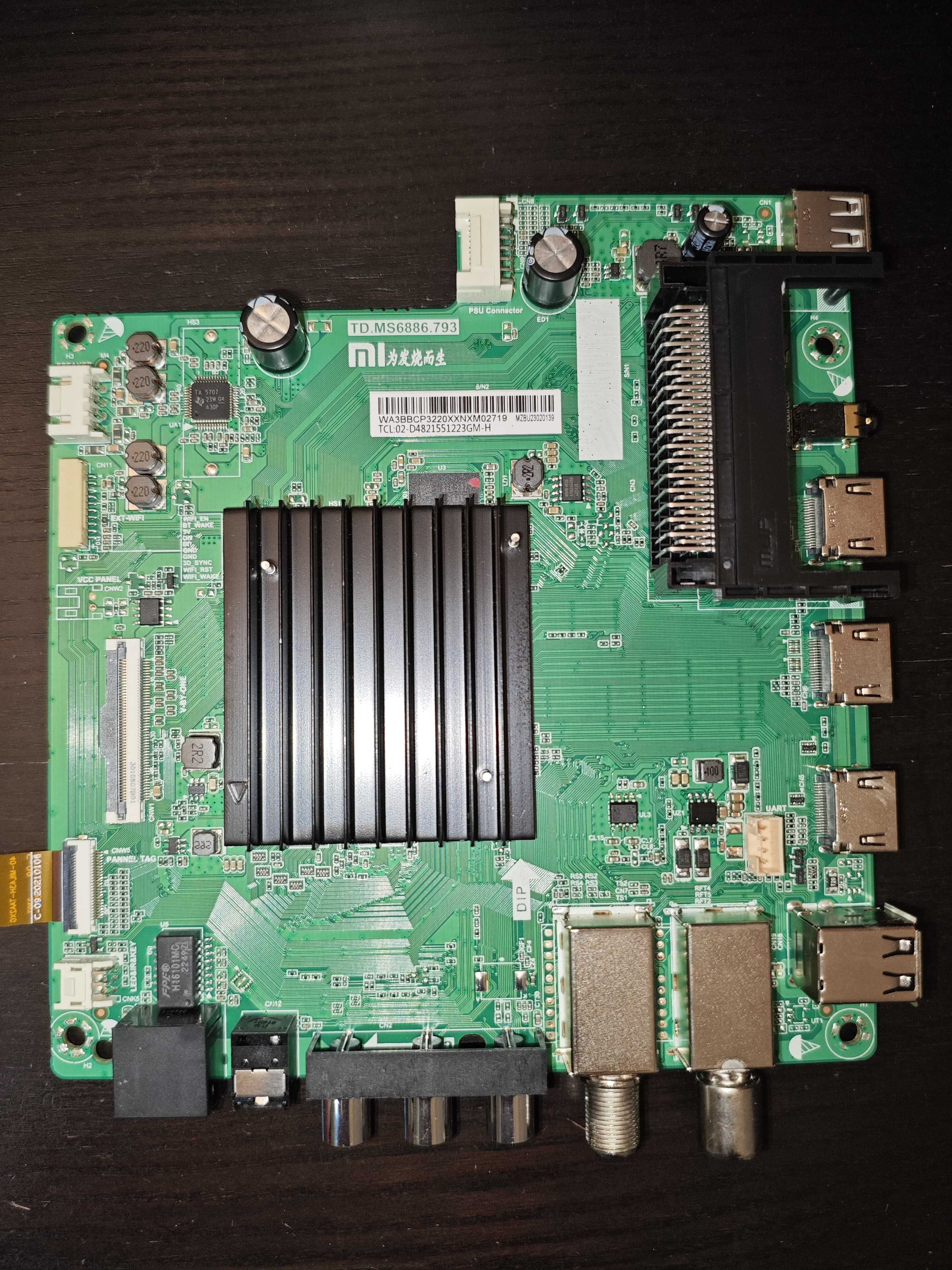 Placa Mae Xiaomi Mi TV