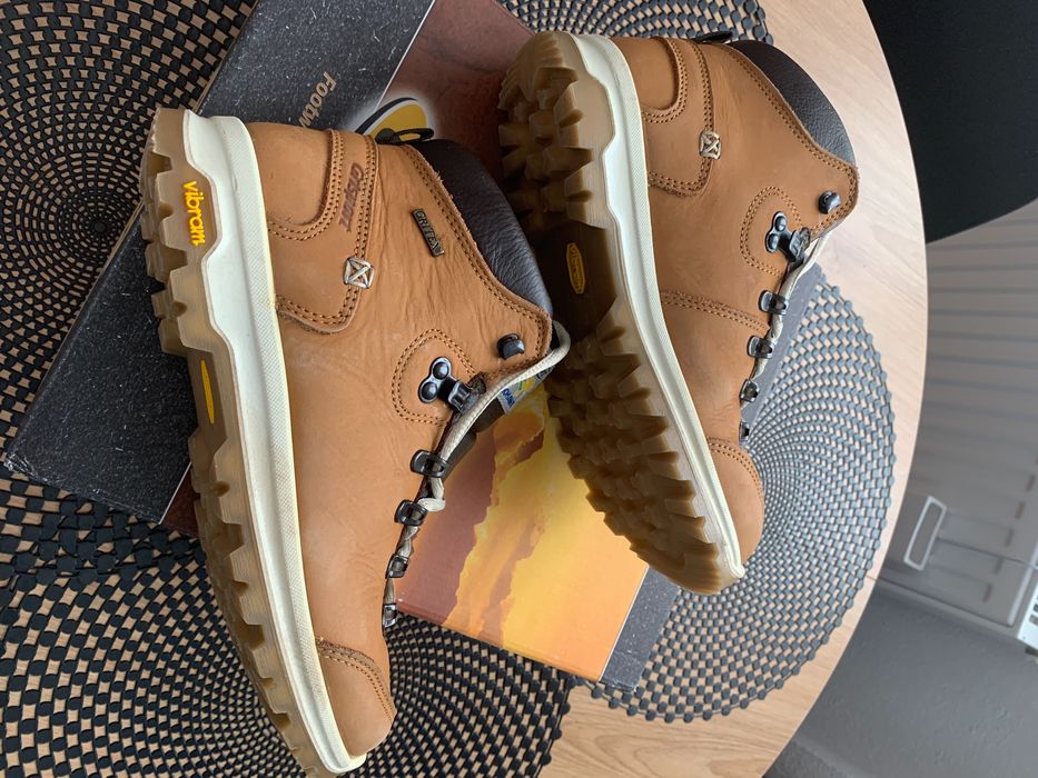 Grisport trekkingowe nie tylko w góry, stan idealny