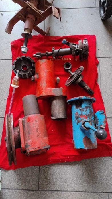 Kosiarka mf70, traktorek,  mf 70, dzik