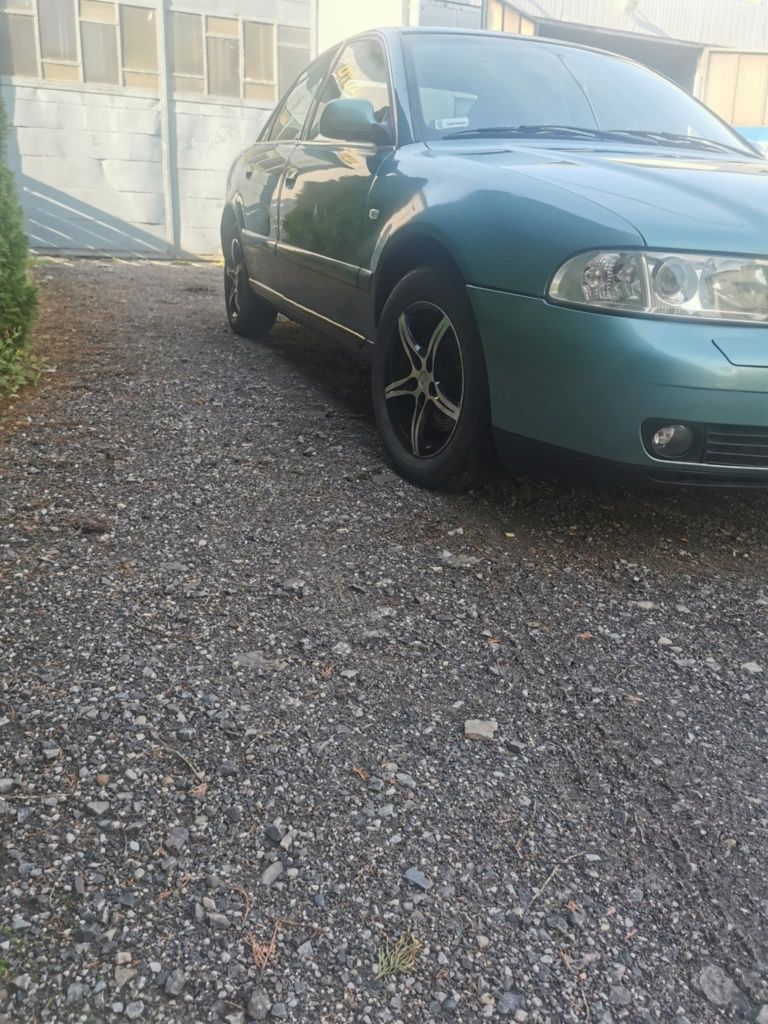 Audi a4 b5 2000r
