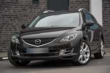 Mazda 6 Mazda 6 2.5 170KM xenon skóra BOSE świeżo sprowadzony