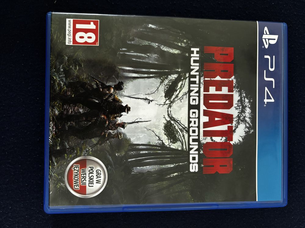 Predator: Hunting Grounds – gra na PlayStation 4