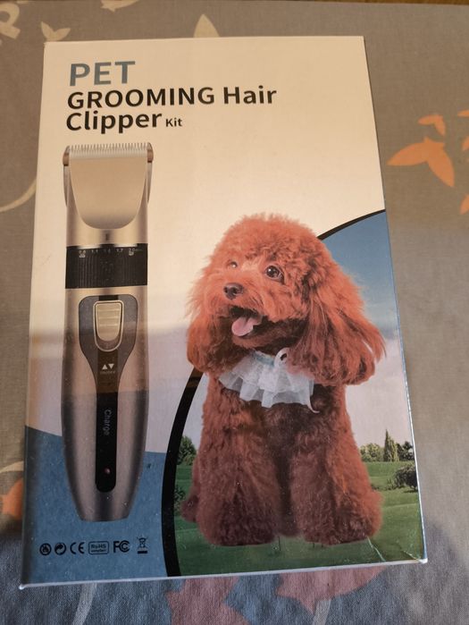 Maszynka do strzyżenia psów Grooming