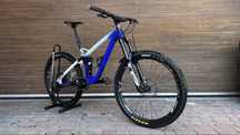 NS Bikes Snabb - RS Pike, DT 240, Sram Eagle, Pro