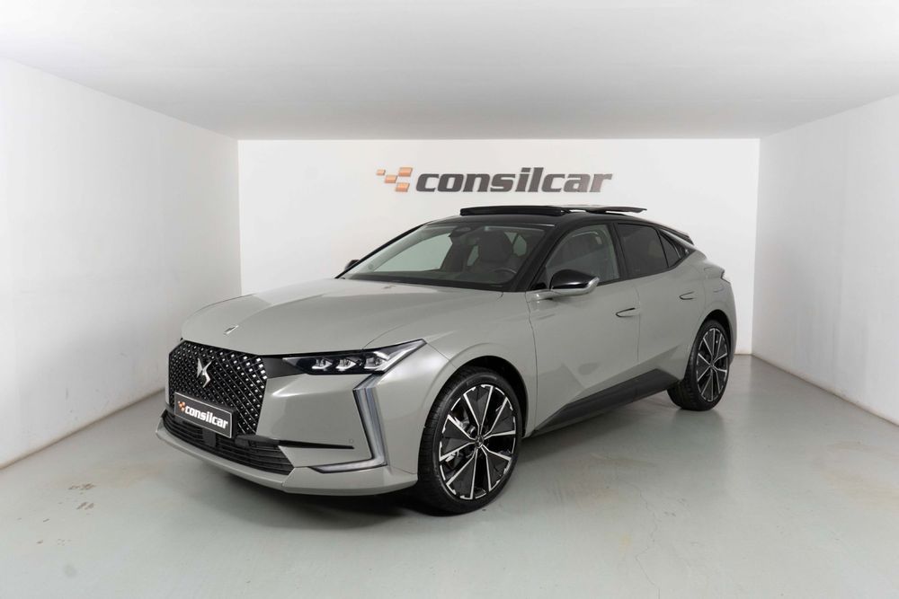DS DS4 E-Tense La Première EAT8