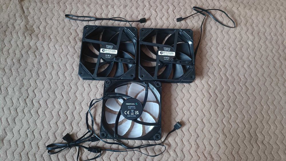 Кулери id-cooling, deep cool, cooler master, xigmatec, scythe