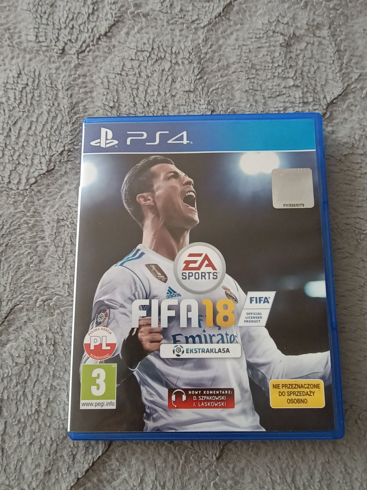 Sprzedam 2gry na PS4